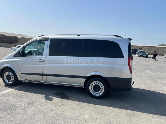 Mercedes Vito 115 2006, 280,000 km - 2.2 л - Bakı