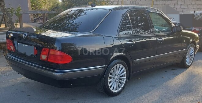 Mercedes E 280 1998, 348,000 km - 2.8 l - Ağdaş