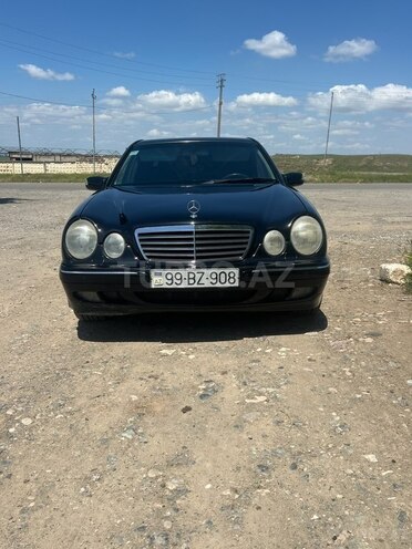 Mercedes E 320 2001, 388,262 km - 3.2 l - Ağstafa