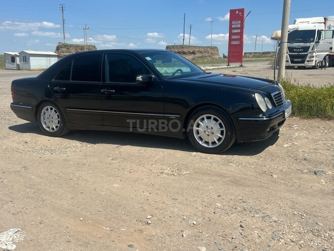 Mercedes E 320 2001, 388,262 km - 3.2 l - Ağstafa