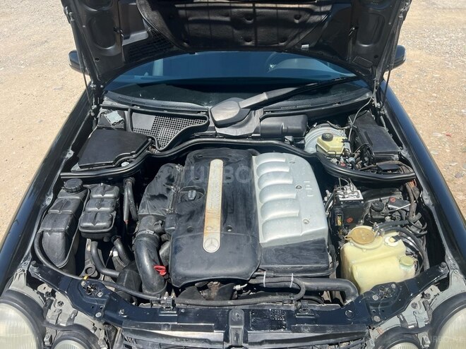 Mercedes E 320 2001, 388,262 km - 3.2 l - Ağstafa