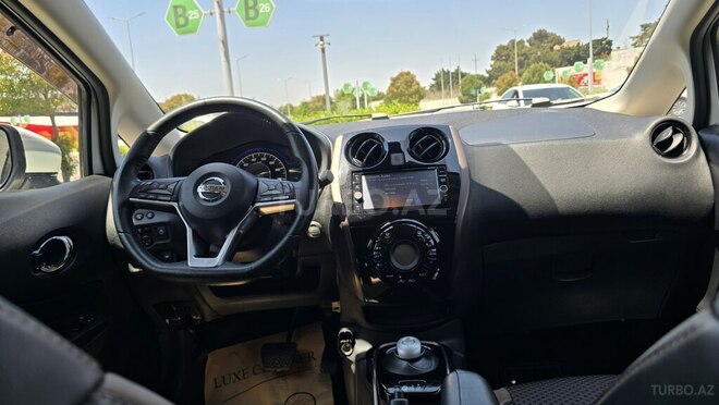 Nissan Note 2017, 96,000 km - 1.2 l - Bakı