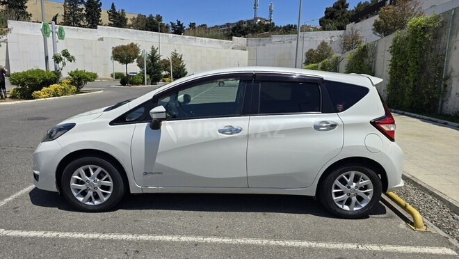 Nissan Note 2017, 96,000 km - 1.2 l - Bakı