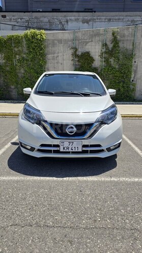 Nissan Note 2017, 96,000 km - 1.2 l - Bakı