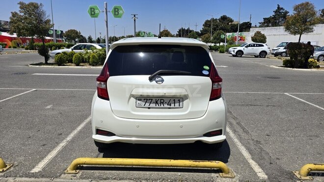 Nissan Note 2017, 96,000 km - 1.2 l - Bakı