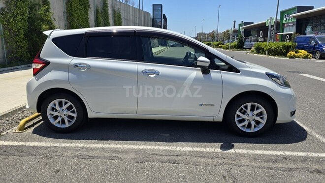 Nissan Note 2017, 96,000 km - 1.2 l - Bakı