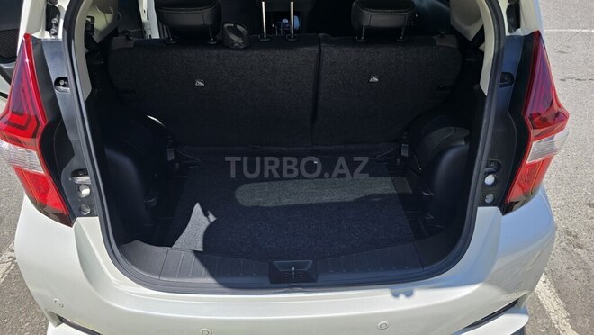 Nissan Note 2017, 96,000 km - 1.2 l - Bakı