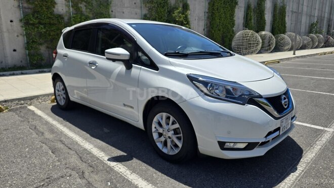 Nissan Note 2017, 96,000 km - 1.2 l - Bakı