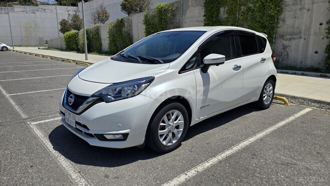 Nissan Note 2017, 96,000 km - 1.2 l - Bakı