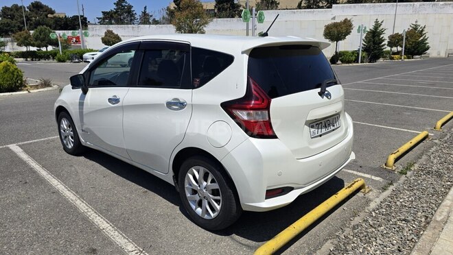 Nissan Note 2017, 96,000 km - 1.2 l - Bakı