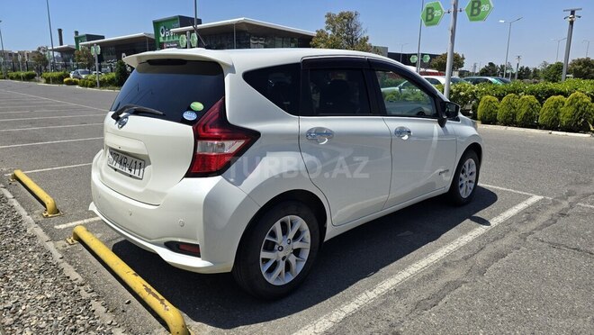 Nissan Note 2017, 96,000 km - 1.2 l - Bakı