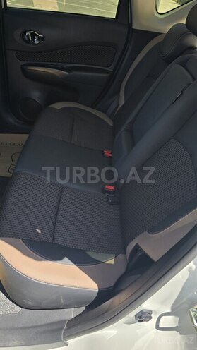 Nissan Note 2017, 96,000 km - 1.2 l - Bakı