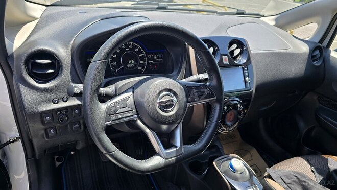 Nissan Note 2017, 96,000 km - 1.2 l - Bakı