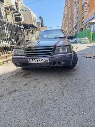 Mercedes C 180 1993, 534,354 km - 1.8 l - Bakı