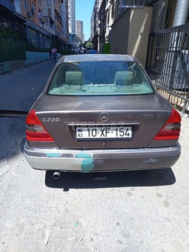 Mercedes C 180 1993, 534,354 km - 1.8 l - Bakı