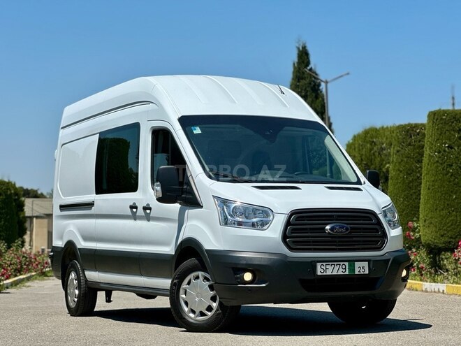 Ford Transit 2016, 179,000 km - 2.2 l - Bakı