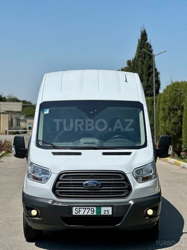 Ford Transit 2016, 179,000 km - 2.2 l - Bakı