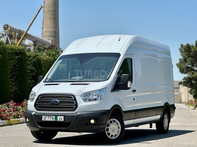 Ford Transit 2016, 179,000 km - 2.2 l - Bakı