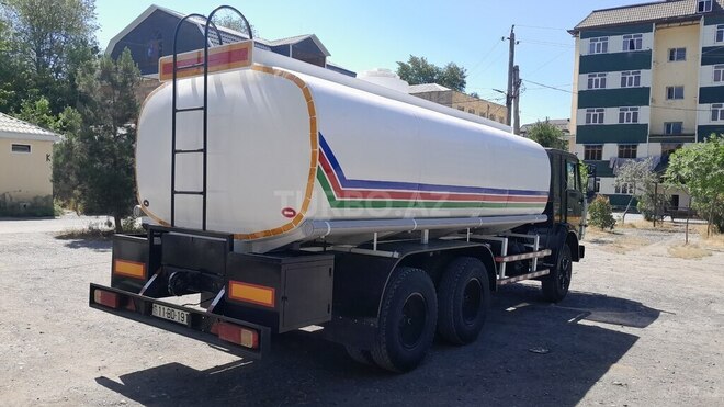 KamAz 53212 1990, 500,000 km - 11.0 l - Sabirabad