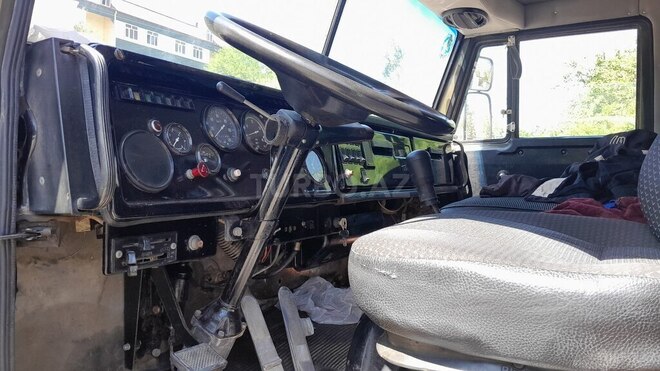 KamAz 53212 1990, 500,000 km - 11.0 l - Sabirabad
