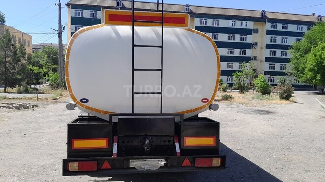 KamAz 53212 1990, 500,000 km - 11.0 l - Sabirabad