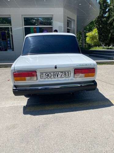 LADA (VAZ) 2107 2008, 91,279 km - 1.6 л - Şamaxı