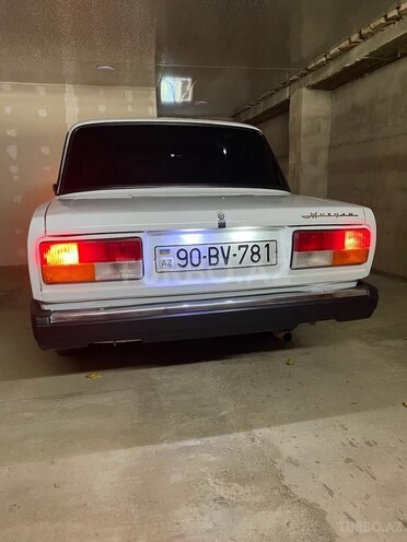 LADA (VAZ) 2107 2008, 91,279 km - 1.6 л - Şamaxı