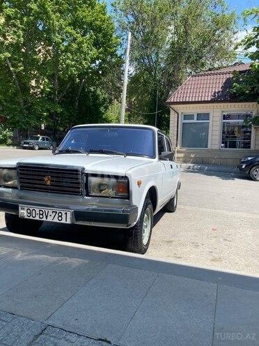 LADA (VAZ) 2107 2008, 91,279 km - 1.6 л - Şamaxı
