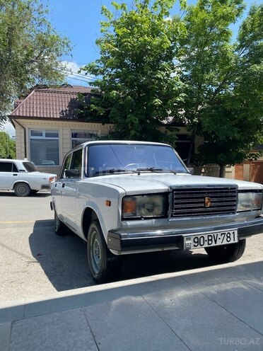 LADA (VAZ) 2107 2008, 91,279 km - 1.6 л - Şamaxı