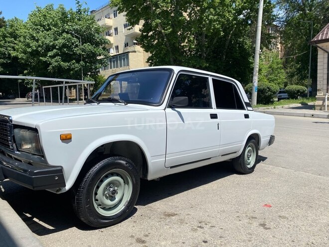 LADA (VAZ) 2107 2008, 91,279 km - 1.6 л - Şamaxı