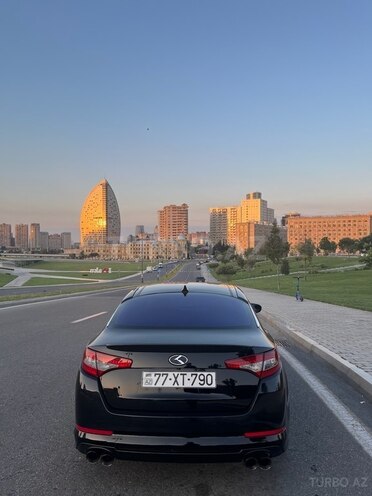 Kia Optima 2011, 260,714 km - 2.0 л - Bakı