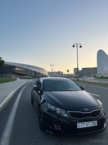 Kia Optima 2011, 260,714 km - 2.0 л - Bakı