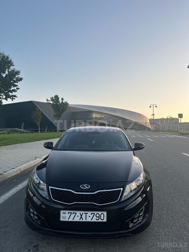 Kia Optima 2011, 260,714 km - 2.0 л - Bakı