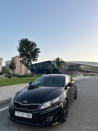 Kia Optima 2011, 260,714 km - 2.0 л - Bakı