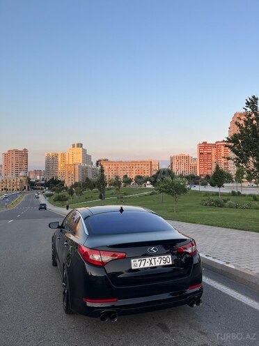 Kia Optima 2011, 260,714 km - 2.0 л - Bakı