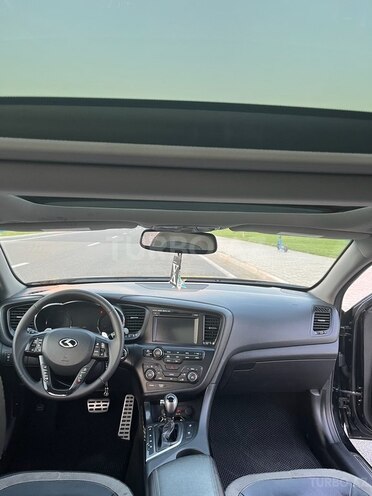 Kia Optima 2011, 260,714 km - 2.0 л - Bakı