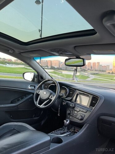 Kia Optima 2011, 260,714 km - 2.0 л - Bakı