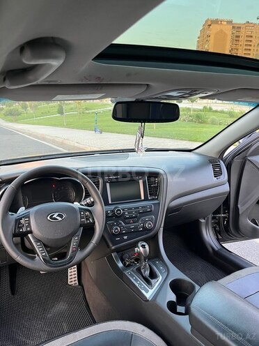 Kia Optima 2011, 260,714 km - 2.0 л - Bakı