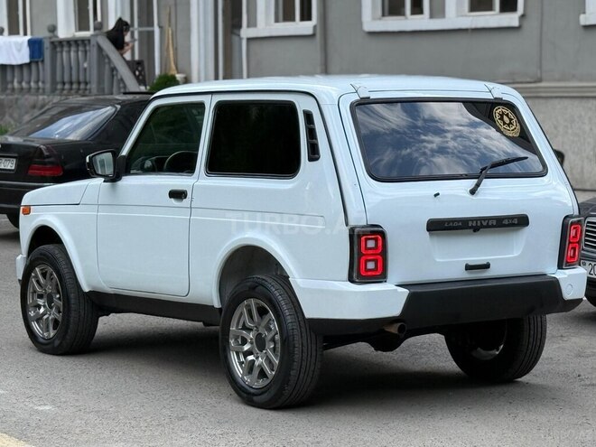 LADA (VAZ) Niva 2014, 66,238 km - 1.7 л - Gəncə