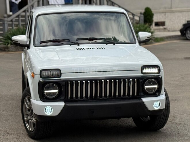 LADA (VAZ) Niva 2014, 66,238 km - 1.7 л - Gəncə