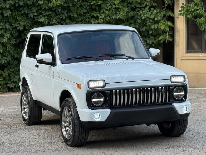 LADA (VAZ) Niva 2014, 66,238 km - 1.7 л - Gəncə