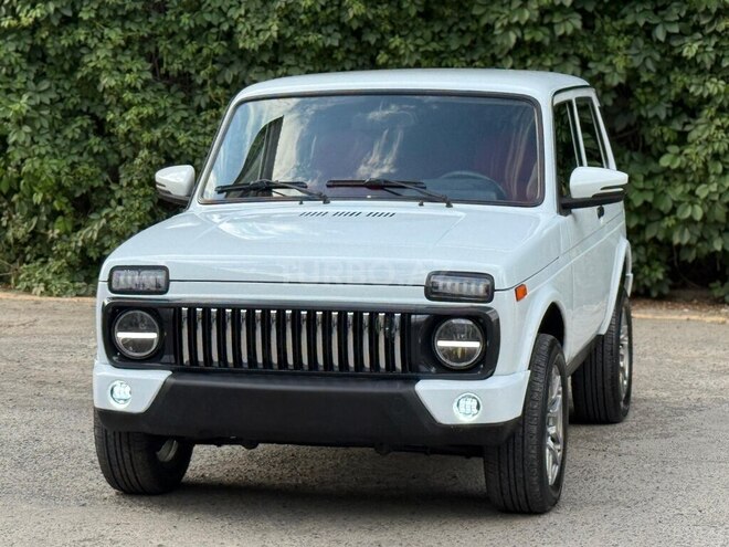 LADA (VAZ) Niva 2014, 66,238 km - 1.7 л - Gəncə