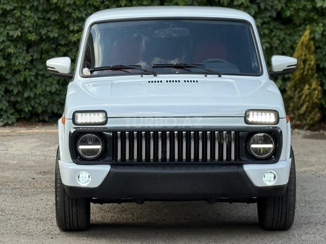 LADA (VAZ) Niva 2014, 66,238 km - 1.7 л - Gəncə
