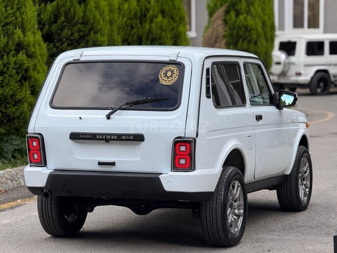 LADA (VAZ) Niva 2014, 66,238 km - 1.7 л - Gəncə