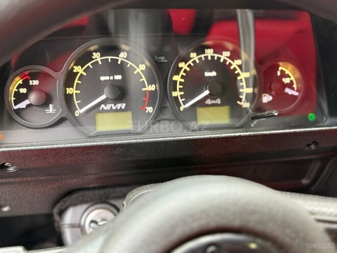 LADA (VAZ) Niva 2014, 66,238 km - 1.7 л - Gəncə