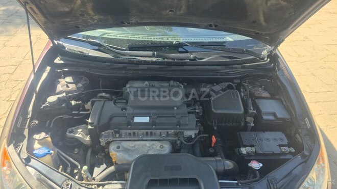 Hyundai Elantra 2008, 215,000 km - 2.0 л - Salyan