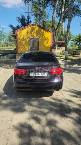 Hyundai Elantra 2008, 215,000 km - 2.0 л - Salyan