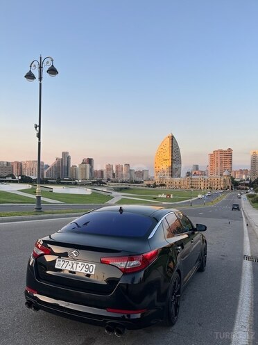 Kia Optima 2011, 260,714 km - 2.0 л - Bakı