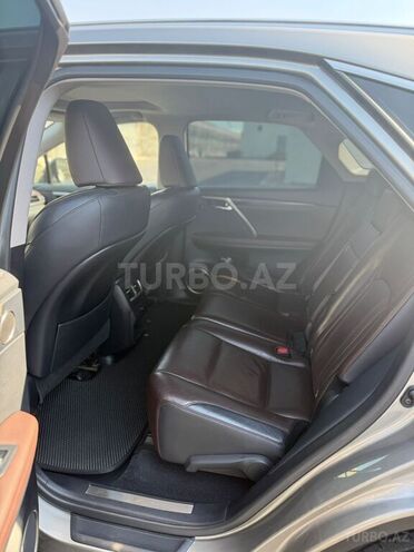 Lexus RX 350 2018, 131,500 km - 3.5 л - Bakı