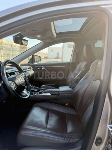 Lexus RX 350 2018, 131,500 km - 3.5 л - Bakı